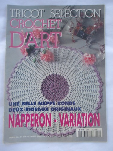Tricot selection crochet - selection,
