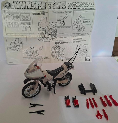 Winspector bioman seiya moto - seiya,