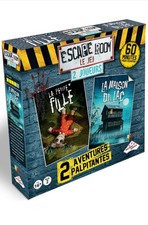 Riviera Games - Escape Room Le