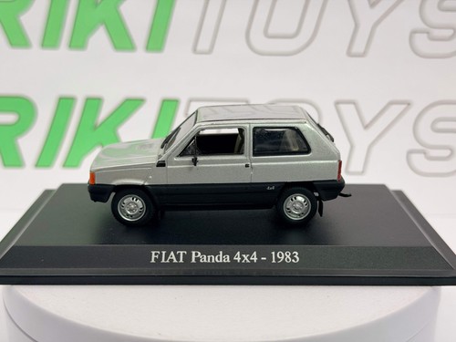 Fiat panda 4x4 norev - norev, 1/43