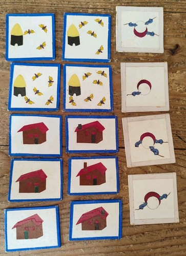 Anciennes cartes pédagogiques - cartes,