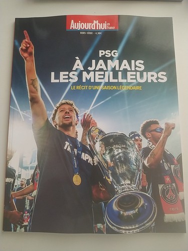 Psg jamais les meilleurs - psg,
