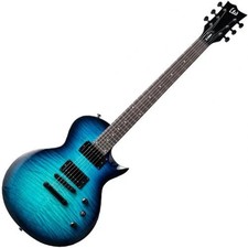 Esp ltd 200dx bleu burst - ltd,