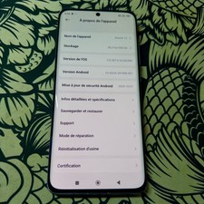 Xiaomi 12 5G 256 Go Bleu Bon