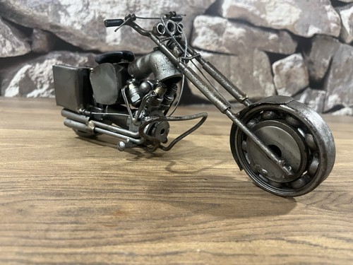 Maquette type harley davidson - maquette,