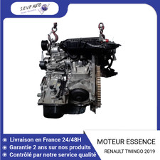 ?? MOTEUR   RENAULT TWINGO 0.9 TCe 95 ♻️ H4BF453 ? 90303km