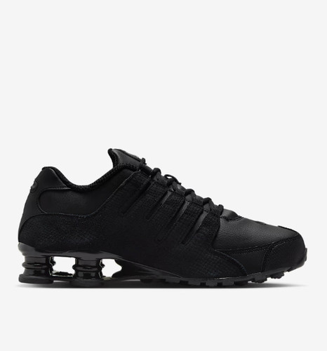 Nike shox black - shox,