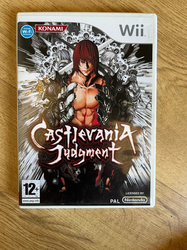 Castlevania judgment - castlevania,