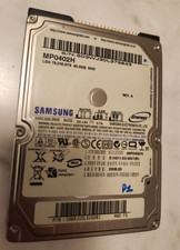 HDD Samsung MP0402H - 40 Go -