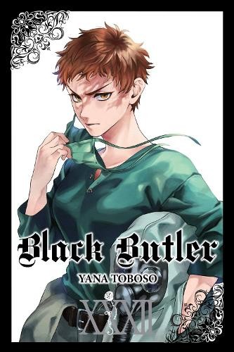 Yana toboso tomo - yana, bianca