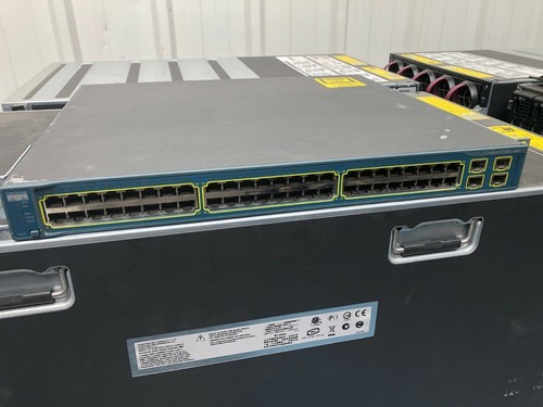 Cisco switch catalyst - cisco,