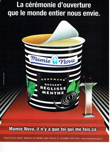Publicité advertising 068 - advertising,