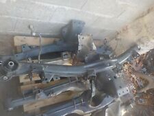 traverse support de pont bmw e34 type 525tds 524td 520i