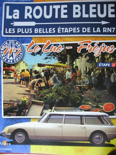 Fascicule route bleue - ,