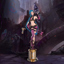 Figurine lol jinx arcane - figurine,