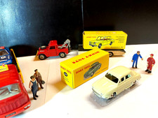 RENAULT DAUPHINE, DINKY ATLAS