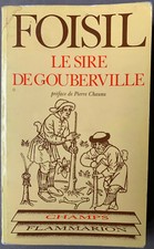 Madeleine Foisil : Le Sire de Gouberville (Flammarion, 1986)