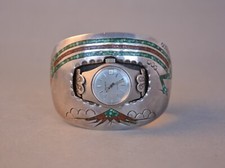 Charlie John - Vintage Navajo