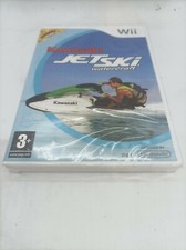 Kawasaki jet ski Neuf Nintendo Wii