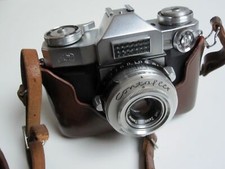 Zeiss Ikon Contaflex Super