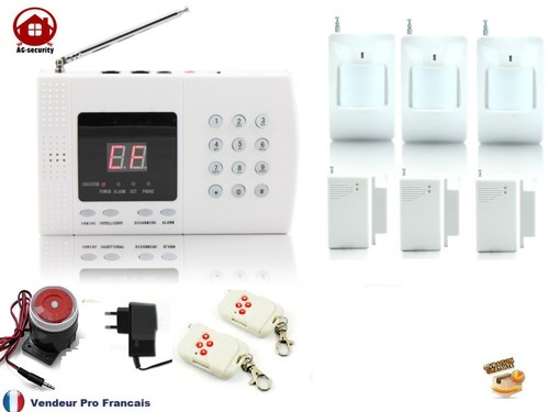 Kit système alarme de - kit,