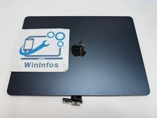 LCD Ecran Assemblé pour Macbook Air A2681 M2 2022 EMC 4074 Lumière stellaire