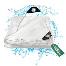 Bâche en PVC imperméable et