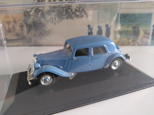 Citroën traction avant - avant, 15