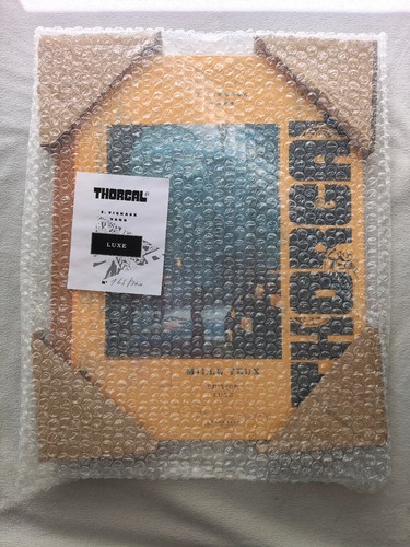 Thorgal luxe neuf 165 - luxe, 165/320