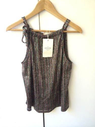Sezane jill top - jill,