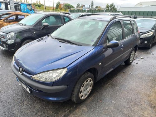 Plage arriere peugeot 206 - plage,