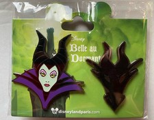 Pin’s Set Maléfice