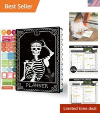 2026 spiral bound planner - 2026,