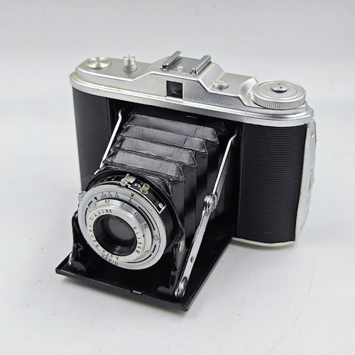 Appareil photo vintage agfa - vintage,