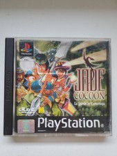 Jade Cocoon Ps1