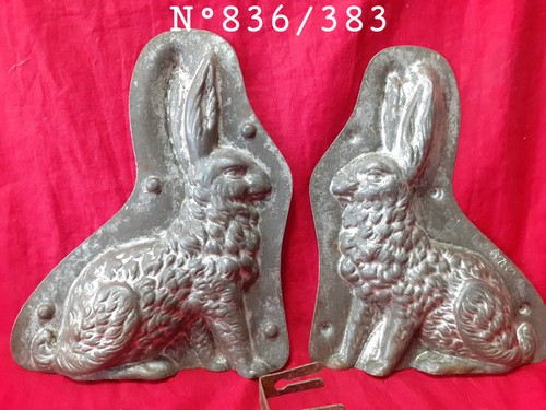 836 383 moule a chocolat - n°836/383,