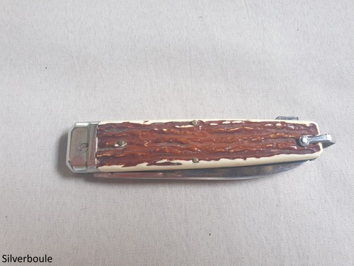 Couteau pliant vintage - vintage, douris