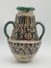 Vase Céramique Poterie De