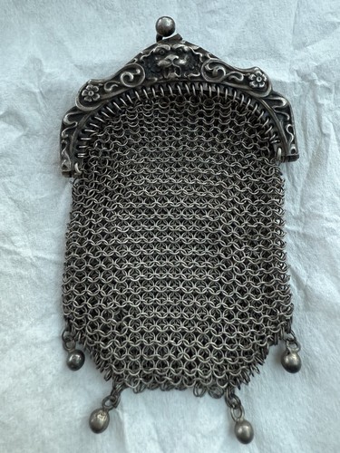 Argent massif porte louis - argent,