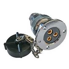 Kit prise étanche rampe de