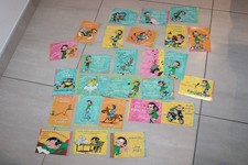 lot 26 carte postale GASTON