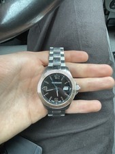 Mauboussin - "Homme d'Audace"