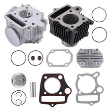 70cc Engine Cylinder Rebuild