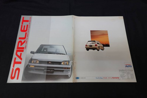 Starlet ep71 p70 model - starlet,