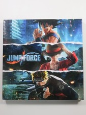 PRESS KIT JUMP FORCE PREMIUM EDITION (WITHOUT COVER SLEEVE) PS4 EURO OCCASION