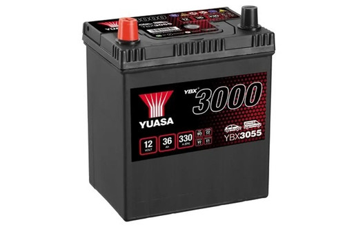 Batteries voiture yuasa - batteries, de
