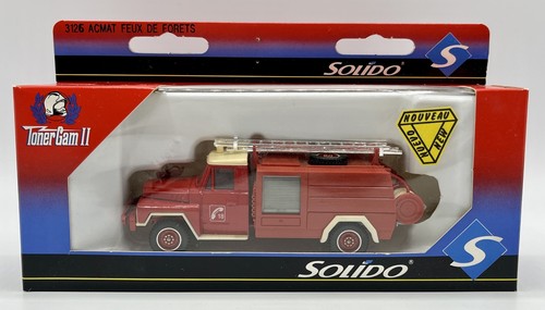 Camion pompiers acmat feux - camion,