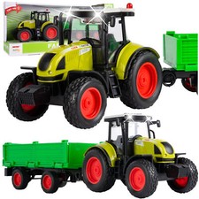 Remorque de tracteur agricole