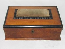 12J5 ANCIENNE BOITE A COUTURE