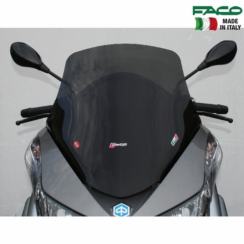 Pare brise grigio cupolino - pare-brise,